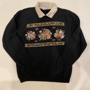 Vintage Morning Sun Sweater